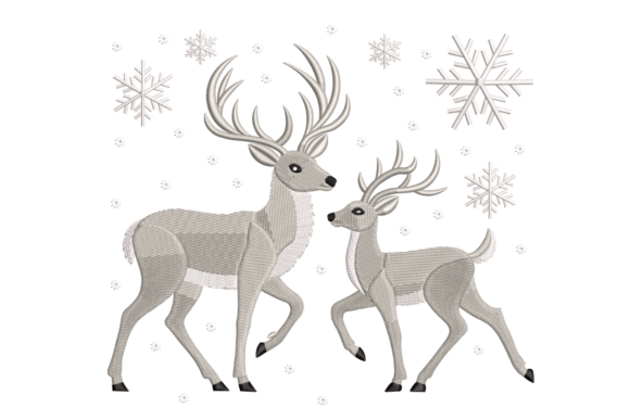 Download Christmas Embroidery File - Embroidery file Collection