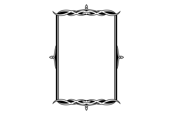 Download Classic Elegant Frame in Retro Style. or - Elegant frame Collection