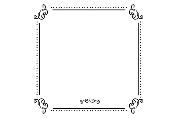 Download Vintage Elegant Frame. Ornate Calligraph - Elegant frame Collection