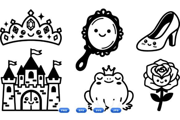 Download Fairy Tale Princess Clipart - Fairy tale princess Collection