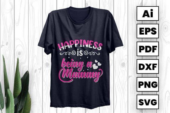 Download Happiness is Being a Mammy - Mammy Collection