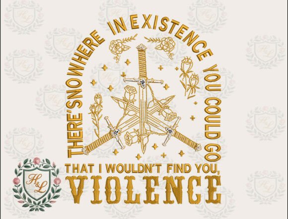 Download Dark Romance Embroidery Files - Embroidery file Collection