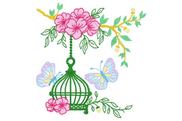 Download Birdcage - Premium Bundle
