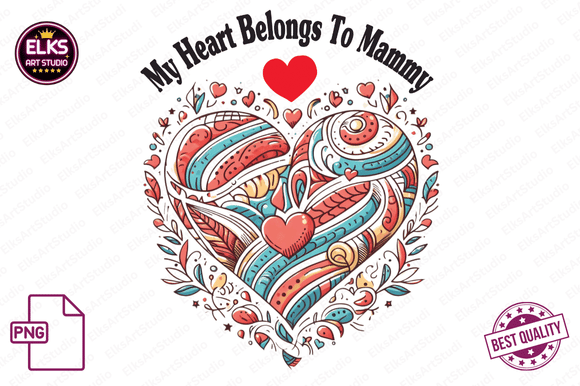 Download My Heart Belongs to Mammy - Mammy Collection