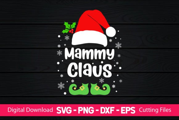 Download Mammy Claus - Mammy Collection